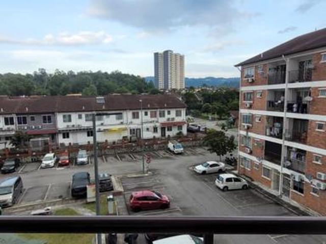 Apartment for sale in Kajang, Langat