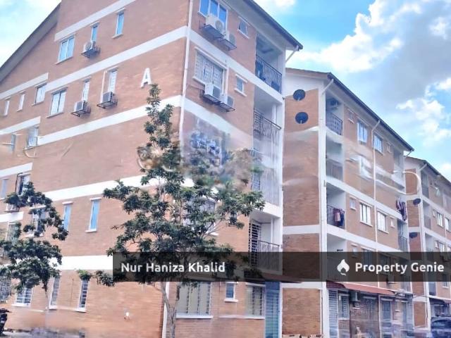 Apartment for sale in Kajang, Langat