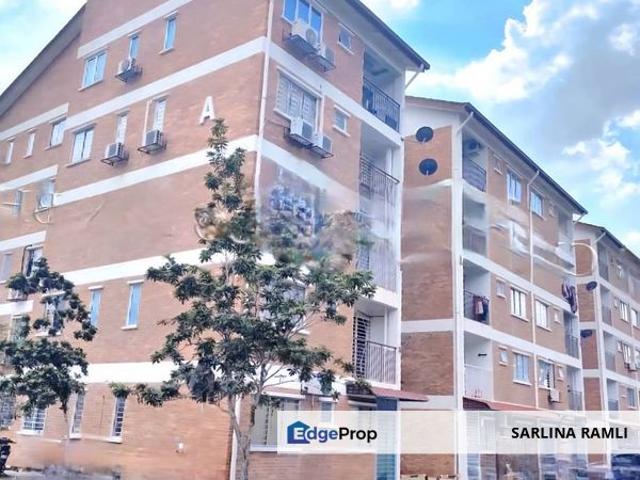 Condominium for sale in Kajang, Langat