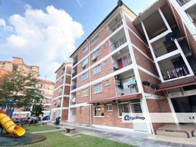 Condominium for sale in Kajang, Langat