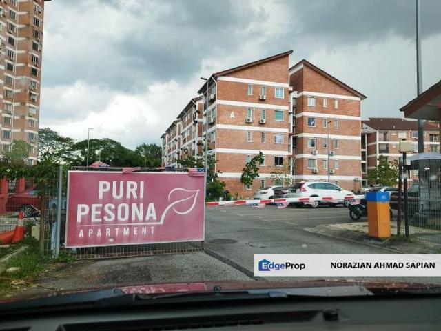 Condominium for sale in Kajang, Langat