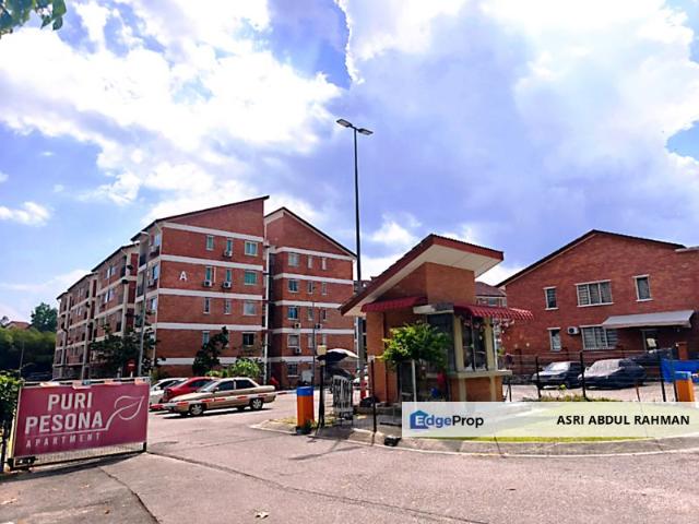 Condominium for sale in Kajang, Langat