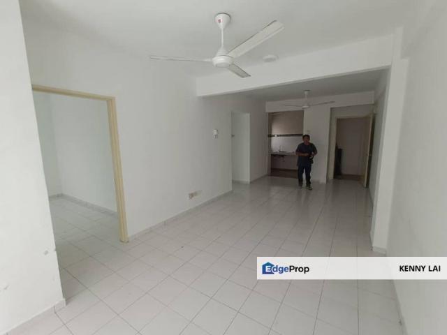 Flat for sale in Kajang, Langat