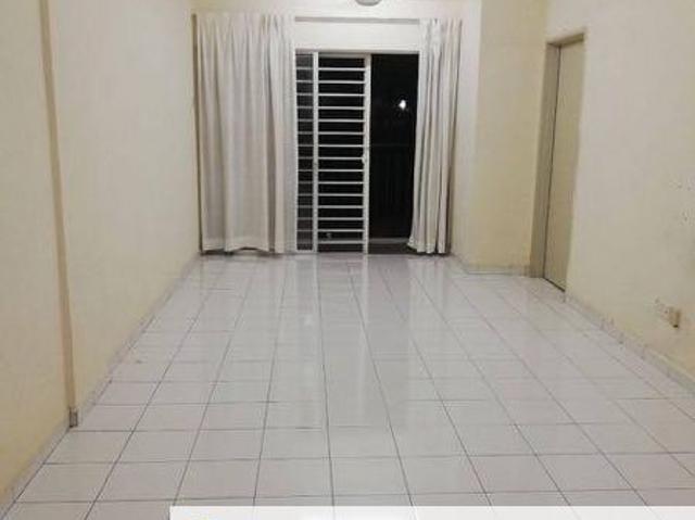 Condominium for sale in Puri Pesona Apartment, Majlis Perbandaran Kajang