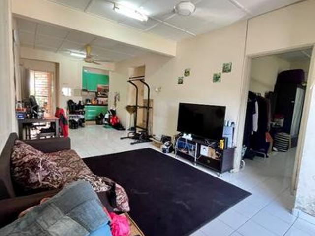 Apartment for sale in Kajang, Langat