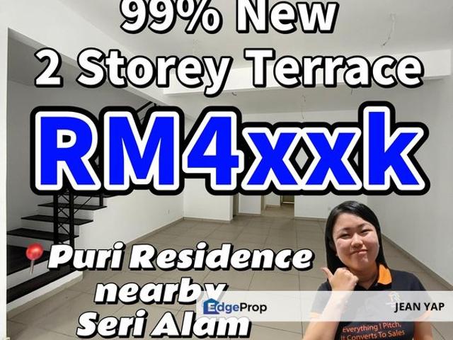 House for sale in Pasir Gudang, Johor