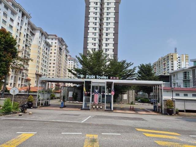 Condominium for sale in Petaling, Subang Jaya