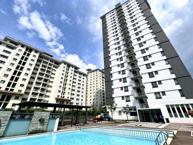 Condominium for sale in Petaling, Subang Jaya