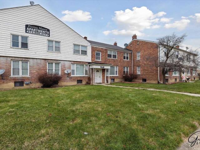 Apartment for rent in Detroit, Michigan