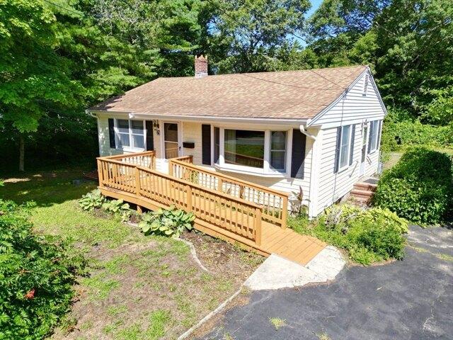 House for sale in Cataumet, Massachusetts