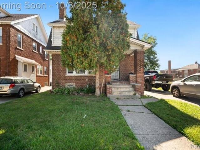 House for sale in Highland Park, Michigan