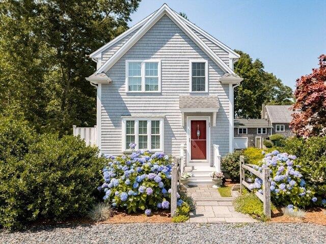 House for sale in Duxbury, Massachusetts
