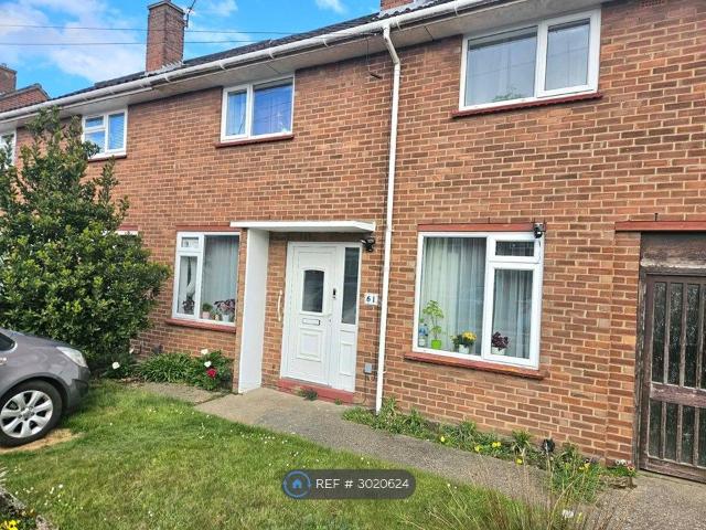 House for rent in Heartsease, East Bank