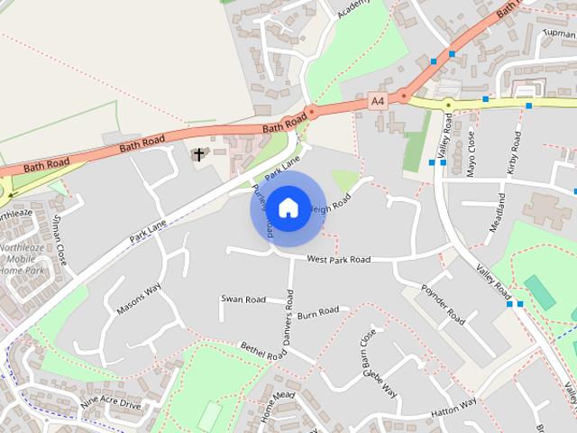 House for rent in Corsham