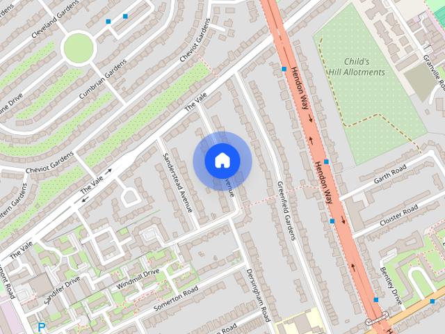 House for rent in London, Greater London