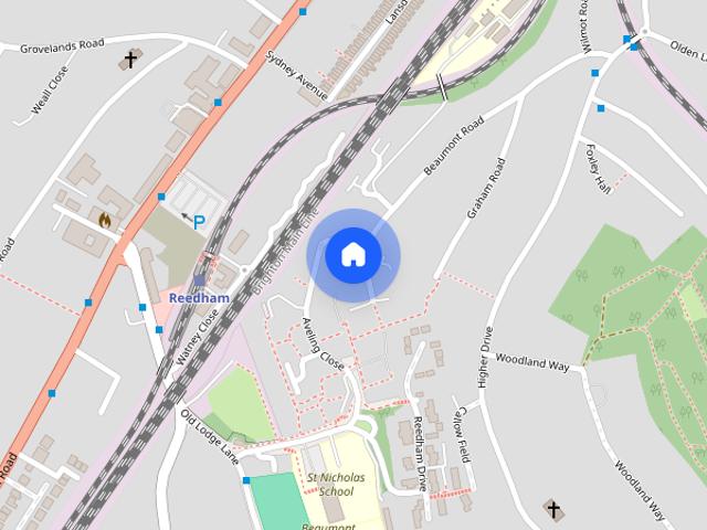 House for rent in London Borough of Croydon, Greater London