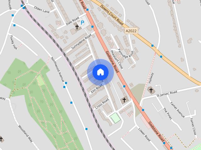 House for rent in London Borough of Croydon, Purley