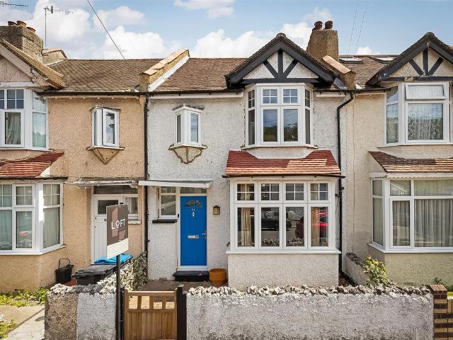 Apartment for rent in London Borough of Croydon, Purley
