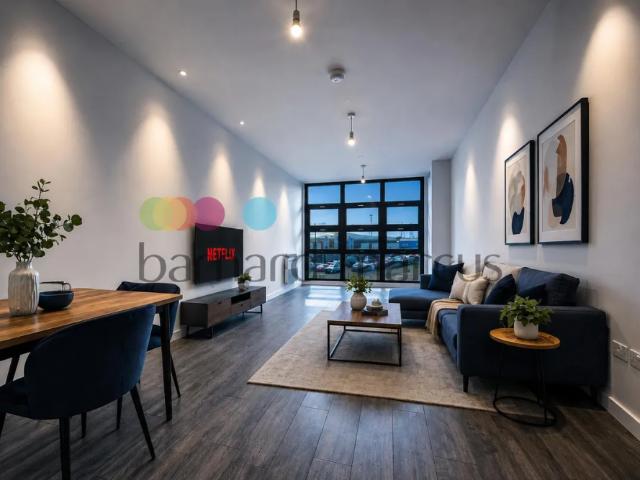 Apartment for rent in London Borough of Croydon, Waddon