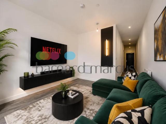 Studio for rent in London Borough of Croydon, Waddon