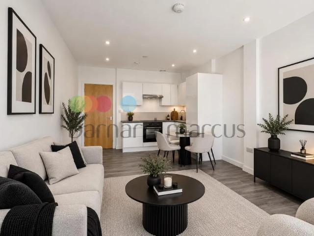 Apartment for rent in London Borough of Croydon, Waddon