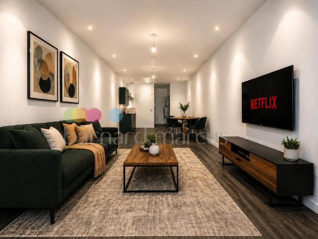 Studio for rent in London Borough of Croydon, Waddon