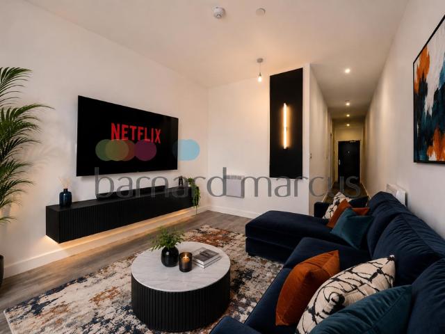 Studio for rent in London Borough of Croydon, Waddon