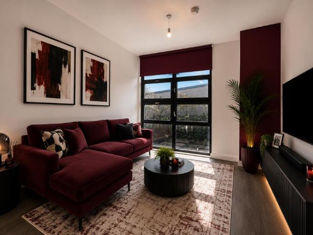 Studio for rent in London Borough of Croydon, Waddon