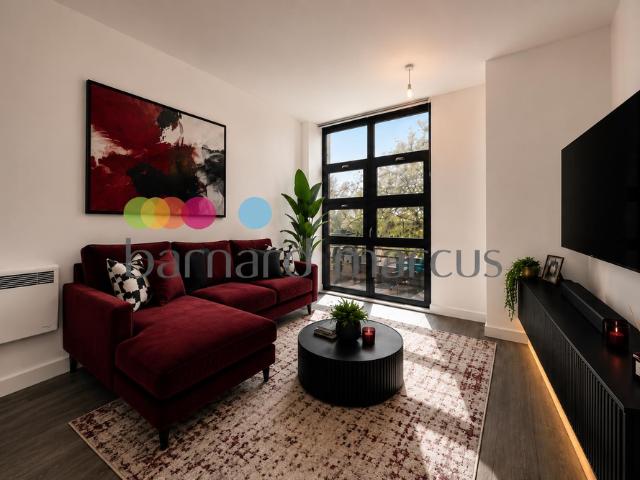 Studio for rent in London Borough of Croydon, Waddon