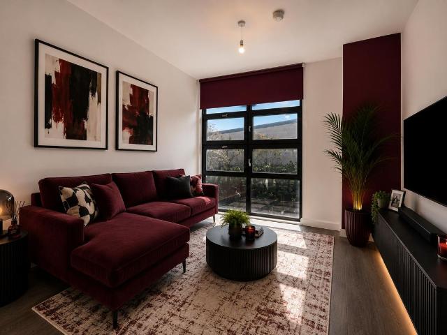 Studio for rent in London Borough of Croydon, Greater London