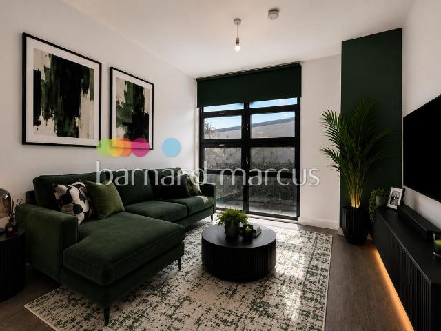 Studio for rent in London Borough of Croydon, Waddon