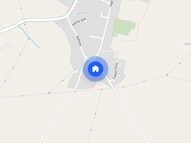 House for rent in Naseby