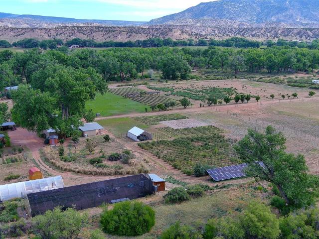 House for sale in Abiquiu, New Mexico
