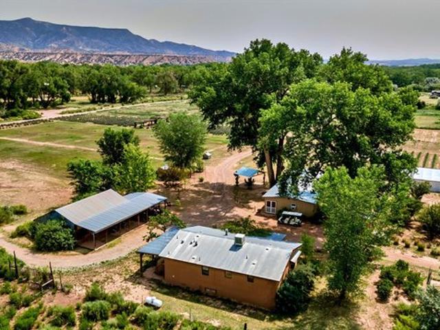 Farm for sale in Abiquiu, New Mexico