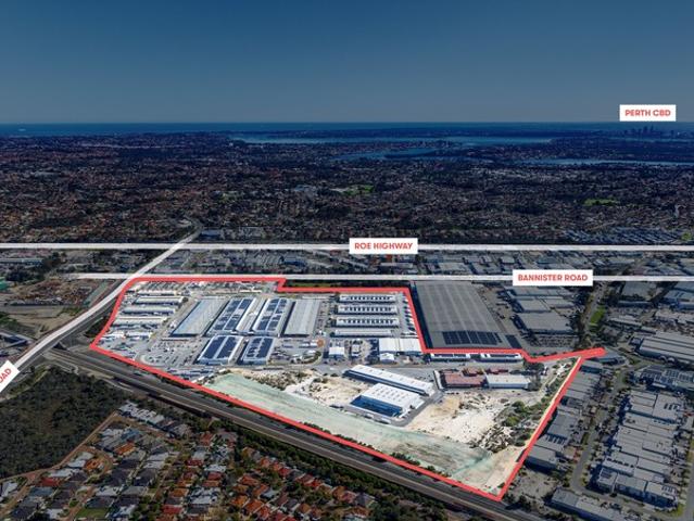 Warehouse for rent in Canning Vale, City of Canning