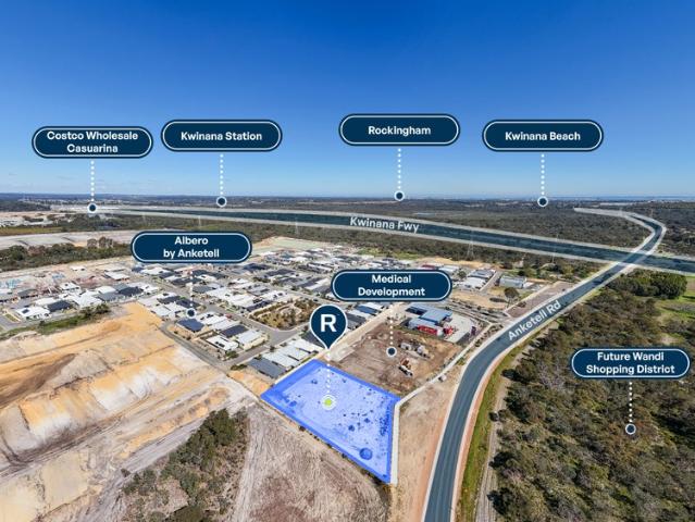 Property for rent in Anketell, Western Australia