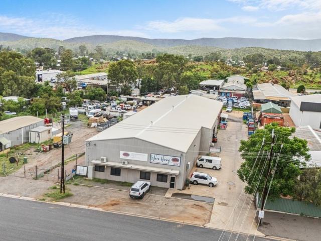 Warehouse for sale in Braitling, Northern Territory