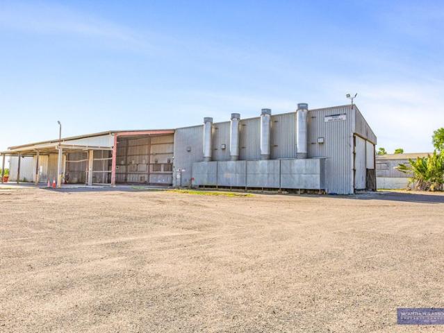 Warehouse for rent in Rockhampton, Queensland