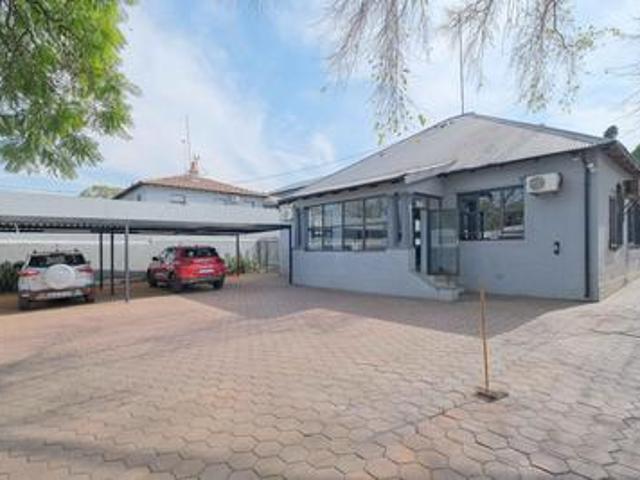 Commercial for sale in Waterkloof, Gauteng