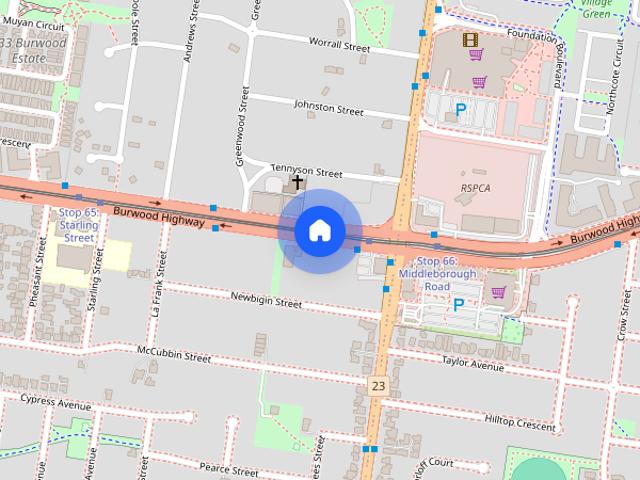 Apartment for rent in Burwood, Melbourne