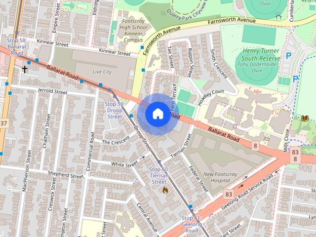 Apartment for rent in Camerons Creek, Victoria