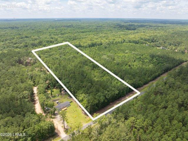 Land for sale in Hardeeville, South Carolina