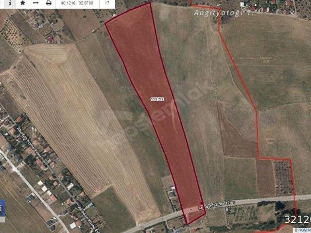 Pursaklar, Ankara içerisinde satılık Arsa