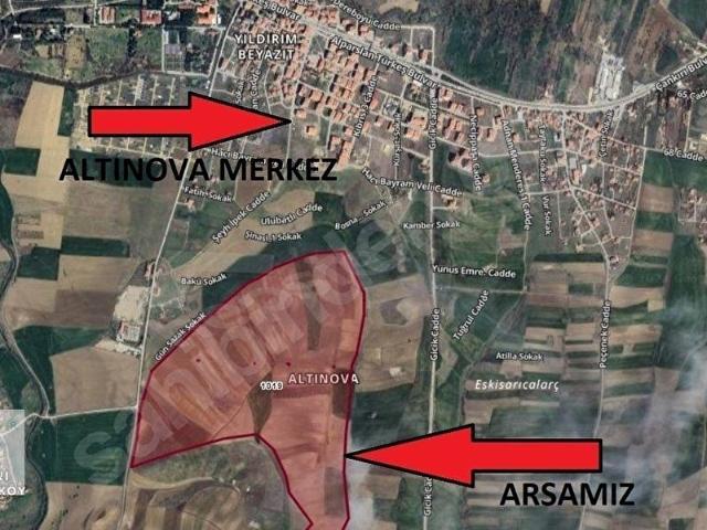 Altindağ, Ankara içerisinde satılık Arsa