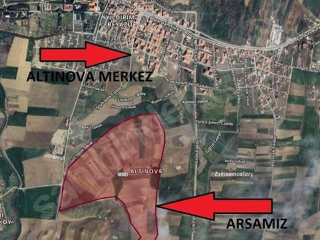 Pursaklar, Ankara içerisinde satılık Arsa