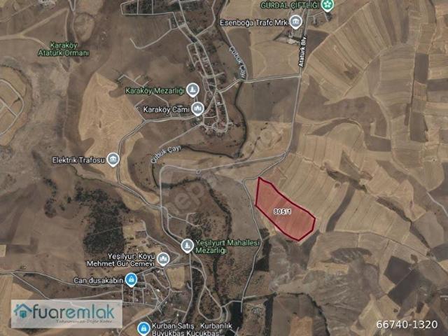 Pursaklar, Ankara içerisinde satılık Arsa