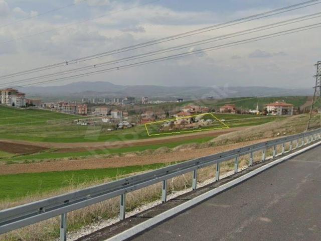 Peçenek Mahallesi, Pursaklar içerisinde satılık Arsa