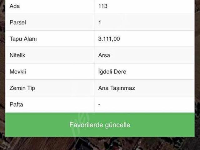 Pursaklar, Ankara içerisinde satılık Arsa