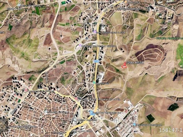 Pursaklar, Ankara içerisinde satılık Arsa