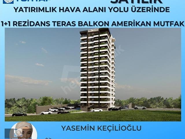 Pursaklar, Ankara içerisinde satılık Residence